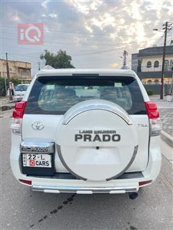 تويوتا لاندكروزر برادو